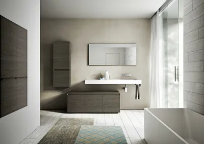 Дизайн маленькой ванной комнаты (14 фото) | «Печёный»