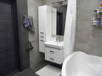 Современный дизайн интерьера маленькой ванной комнаты – Газета \"Право\"