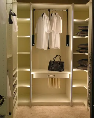 Дизайн гардеробной комнаты фото 3 кв.м: прихожая 1, коридор 5 и 4, площадь  в квартире метра, пример ремонта