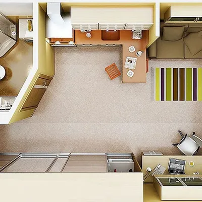 Дизайн интерьера в Уфе: цены, как и где заказать проект квартиры, дома -  KP.RU