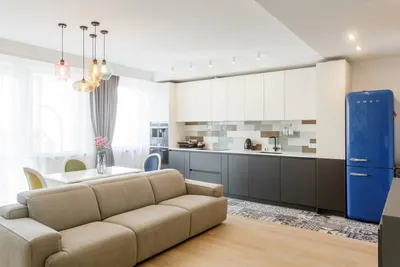 Кухня - гостиная 25 кв м: варианты оформления дизайн интерьера
