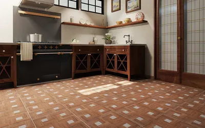 Дизайн напольной плитки для коридорного и кухонного помещения | Плитка,  Дизайн, Напольная плитка