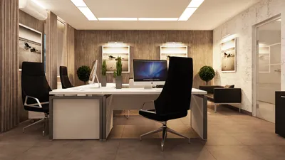 Дизайн офиса - Студия дизайна \