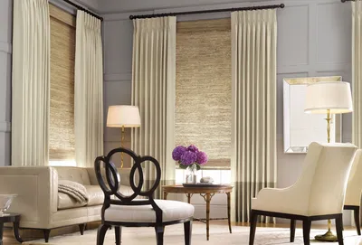 Шторы в классическом стиле – описание, виды, дизайн классических штор для  гостиной, спальни, интерьера