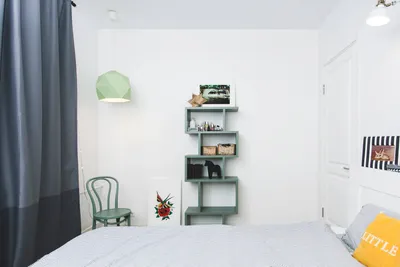 Дизайн маленькой комнаты 9 кв м – фото и секреты интерьера | Houzz Россия