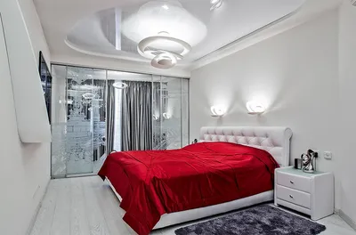 Дизайн маленькой спальни 6 кв. м для двоих: особенности оформления, виды  планировки, советы опытных дизайнеров, реальные фото