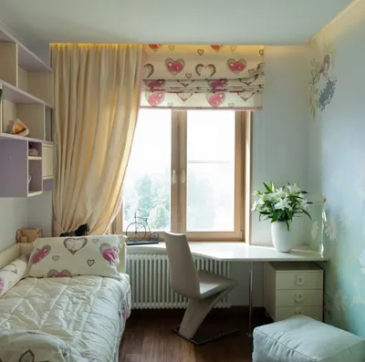 Дизайн детской комнаты 10 кв м: лучший способ оформить комнату для вашего  ребенка [89 фото]