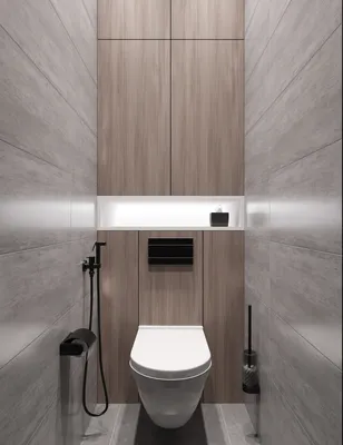 Дизайн-проект туалета - Фрилансер Ирина Бурмистрова iris44 - Портфолио -  Работа #3894108
