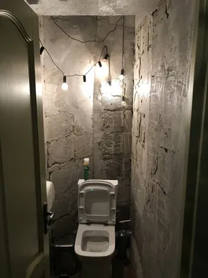Современный дизайн туалета - 69 фото