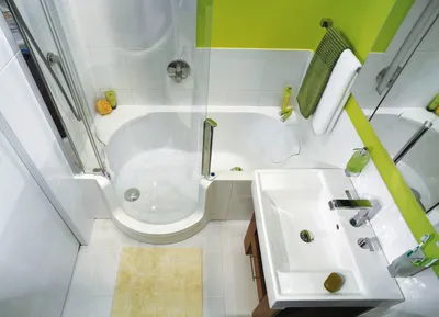 Ванная комната в хрущевке: 100 фото лучших идей