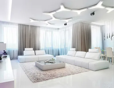 Гостиная: интерьер и дизайн зала в квартире, просто и со вкусом (фото) -  Дизайн и обустройство дома