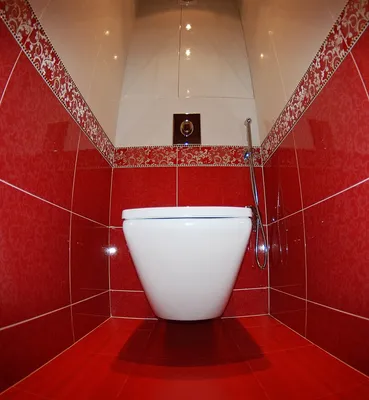 Царственно бордовая ванная... - Русский Кружевной Дом | Facebook