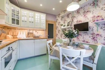 Дизайн кухни 11 м. кв: современные идеи для небольшой комнаты - статьи и  советы на Furnishhome.ru