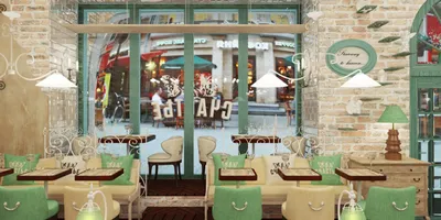 Дизайн интерьера ресторана: основные правила и особенности -  zhytomyr-online.com