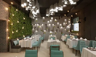 Дизайн ресторана Киев | Дизайн кафе Киев – 【АРХИТЕК】