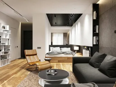 Интерьеры квартир эконом класса: дизайн красивого ремонта в разных стилях с  фото