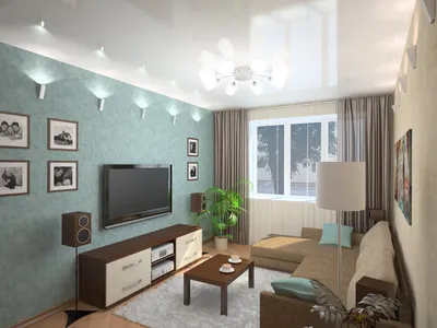 Интерьер гостиной комнаты 16 кв.м фото цена » Дизайн 2021 года - новые идеи  и примеры работ