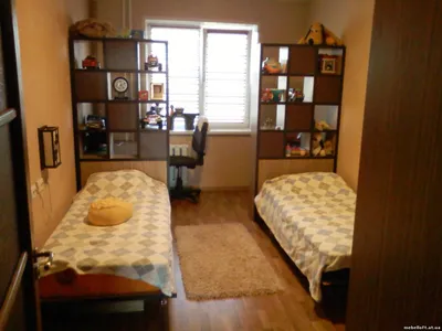 Интерьер спальни для двух подростков » Современный дизайн на Vip-1gl.ru