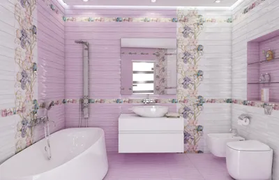 Плитка для ванной InterCerama Batik по низким ценам в Москве в  интернет-магазине | Плитка Плюс