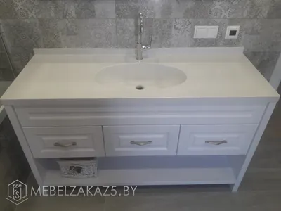 Мебель для ванной Арт 2054 под заказ в Минске