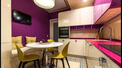 Дизайн кухни 8 кв м: идеи оформления стильного и уютного интерьера