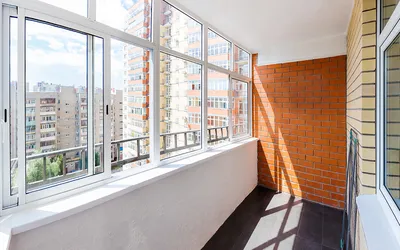 Ремонт балкона в квартире под ключ - заказать в Москве от 4900 р\\кв.м