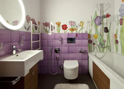 7 идей, как улучшить маленькую ванную комнату