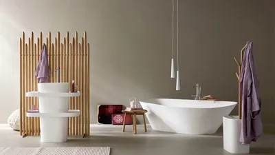 Ванная комната в японском стиле - YouTube