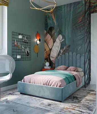 ≡ ➤ Необычный дизайн детской спальни для девочки ⋆ Фабрика мебели «Mamka™»  ᐈ Эксперт детского пространства