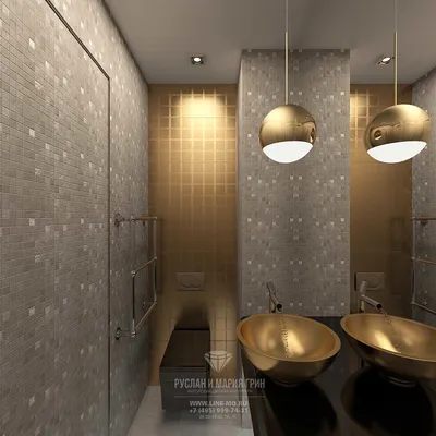 Цветовые решения в интерьере ванной комнаты | Студия «Мария Грин Дизайн» |  Дзен
