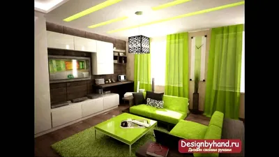 Интерьер зала в квартире: примеры дизайна и ремонта, фотографии идей  оформления