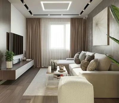 Дизайн интерьера гостиной в стиле минимализм из проекта МЮНХЕН | Интерьер,  Стили гостиной, Дизайн интерьера квартиры