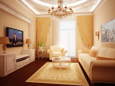 Как создать уютный интерьер гостиной комнаты | Home Interiors