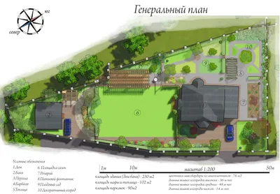 Планировка на треугольном участке: проекты, выбор места, совместимость  растений — Primelens.ru-Зеркальные Фотоаппараты,Компактные  Фотоаппараты,Видеокамеры,Объективы,Фотовспышки, и Аксессуары в Москве.