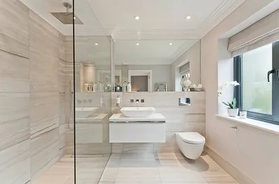 Дизайн ванной комнаты 2021: основные тенденции дизайна
