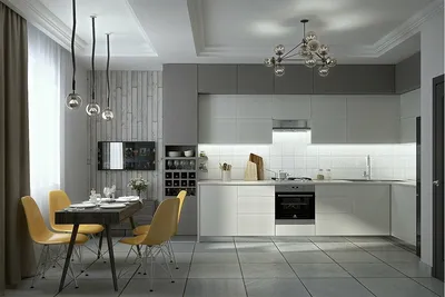 Модный интерьер кухни 2022: лучшие стили | Мебель 169 - о дизайне и ремонте  | Дзен