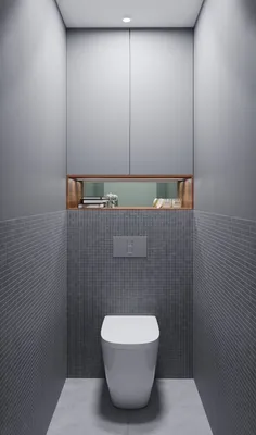 Туалет санузел дизайн интерьер екатеринбург | Thiết kế nội thất phòng tắm,  Trang trí phòng tắm, Phòng tắm nhỏ