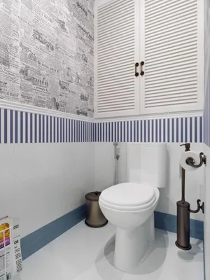 Как расширить ванну - идеи дизайна для маленькой ванной и туалета -  archidea.com.ua