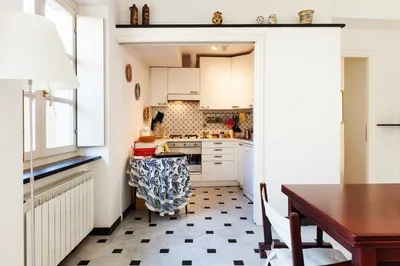 Дизайн маленькой квартиры: интерьер в стиле «теплый минимализм» | myDecor
