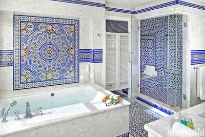 Фото красивых ванных комнат - вдохновляемся ремонтом с Санрай73! | Санрай