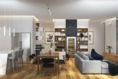Выбор стиля интерьера для будущей квартиры или дома. Рекомендации от  Алексея Иванова