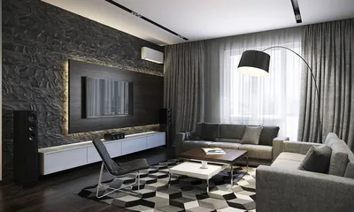 Дизайн гостиной комнаты недорого. Заказать дизайн интерьера гостиной в  Минске. Цена на проект гостиной комнаты, студии
