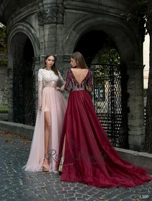 Как выбрать красивое вечернее платье - статья от свадебного салона Robe  Blanche