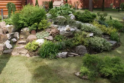 интересные идеи для сада и огорода - Поиск в Google | Ландшафтный дизайн,  Ландшафтный дизайн дворов, Небольшой сад