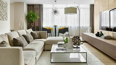 Дизайн двухкомнатной квартиры. Планировка, мебель, освещение, отделка. 12  рекомендаций (+эл. книга) | Дизайн интерьера и обустройство | Дзен