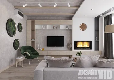 Дизайн двухэтажного дома в г. Таганрог, правила дома «Лофт»