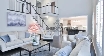 Дизайн пространства под лестницей • Energy-Systems