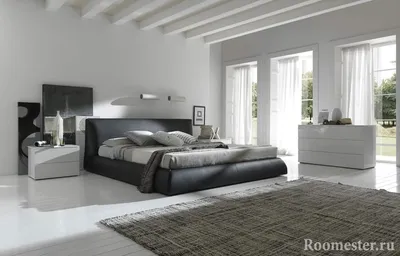 Дизайн комнаты для молодого человека - фото интерьера