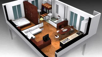 3d max дизайн интерьера скачать бесплатно » Картинки и фотографии дизайна  квартир, домов, коттеджей