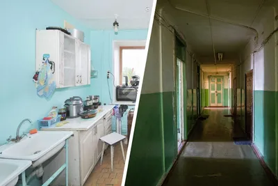 Комнаты в общежитиях: фото, как там живут, как выглядят новосибирские  общаги, что внутри рабочих общежитий, секционные общежития - 21 сентября  2021 - НГС